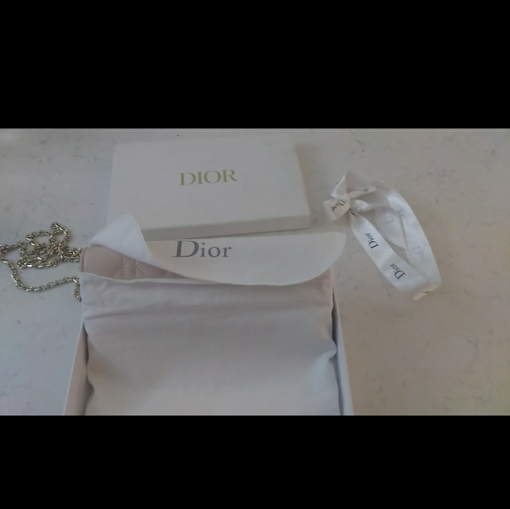 Christian Dior Purse - Picture 1 of 4